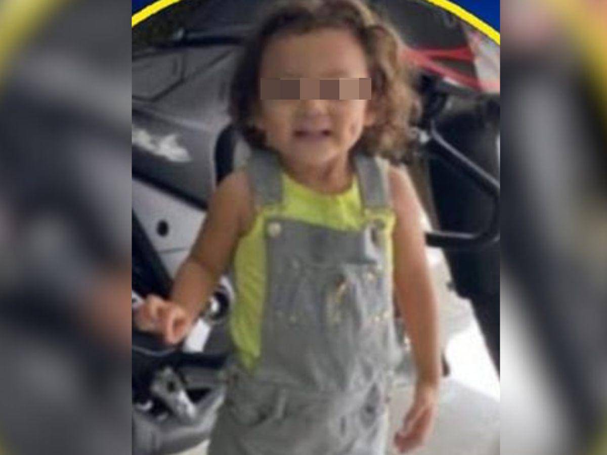 Niña de 2 años muere tras tragarse una moneda en Tocoa, Colón