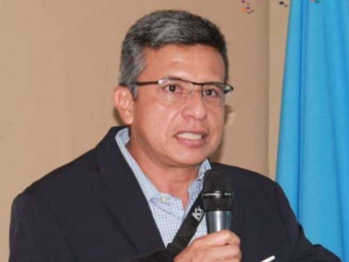 $!Guillermo Cerritos, exdirector de Dicta.