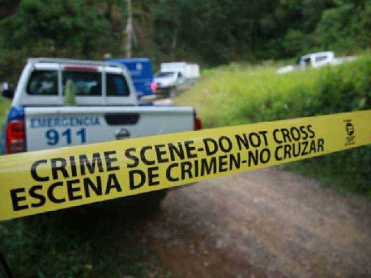 $!Honduras redujo la cifra de homicidios, pero en los femicidios se muestra un aumento.