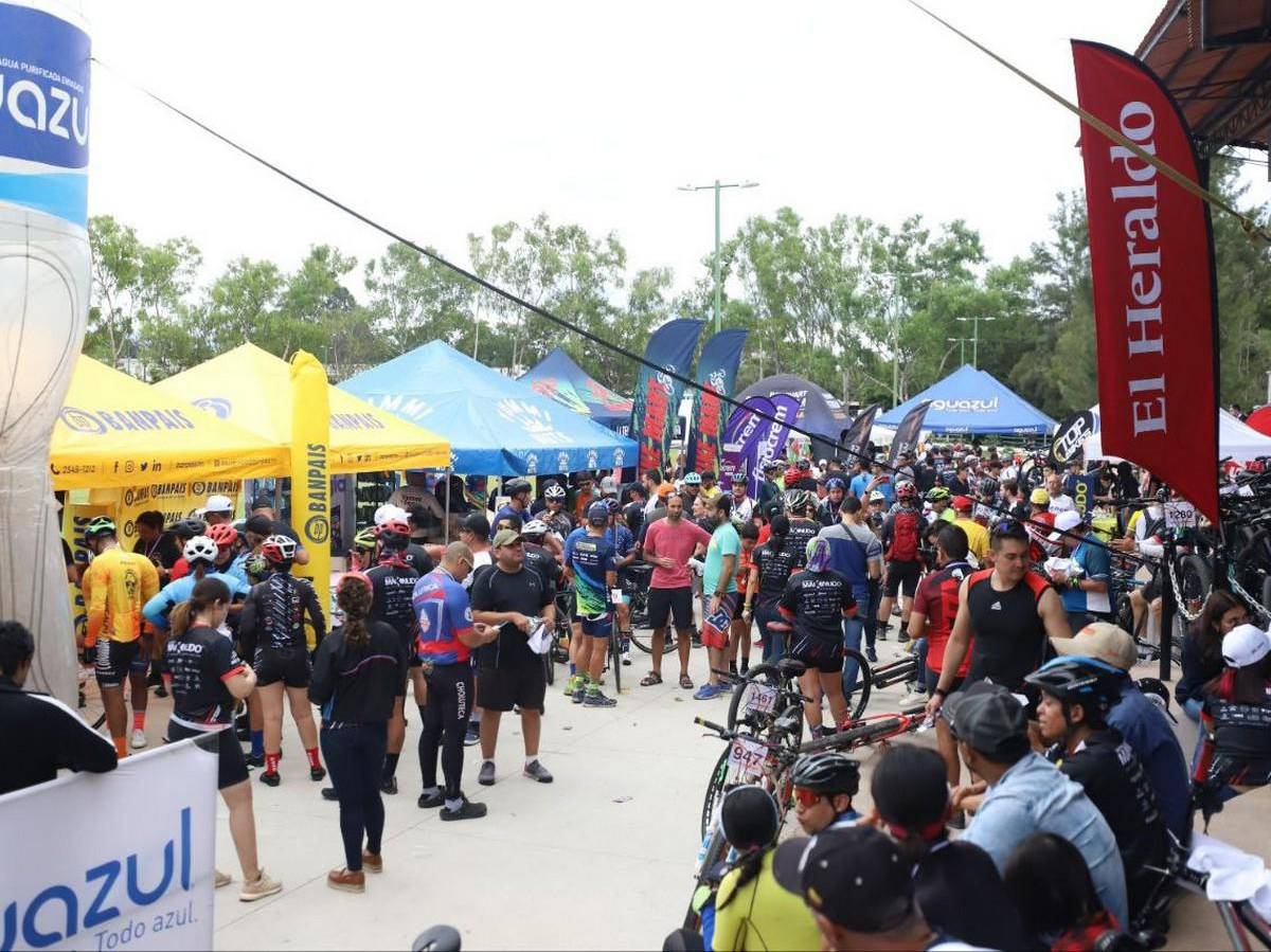 Patrocinadores contentos con la undécima Vuelta Ciclística de El Heraldo 2022