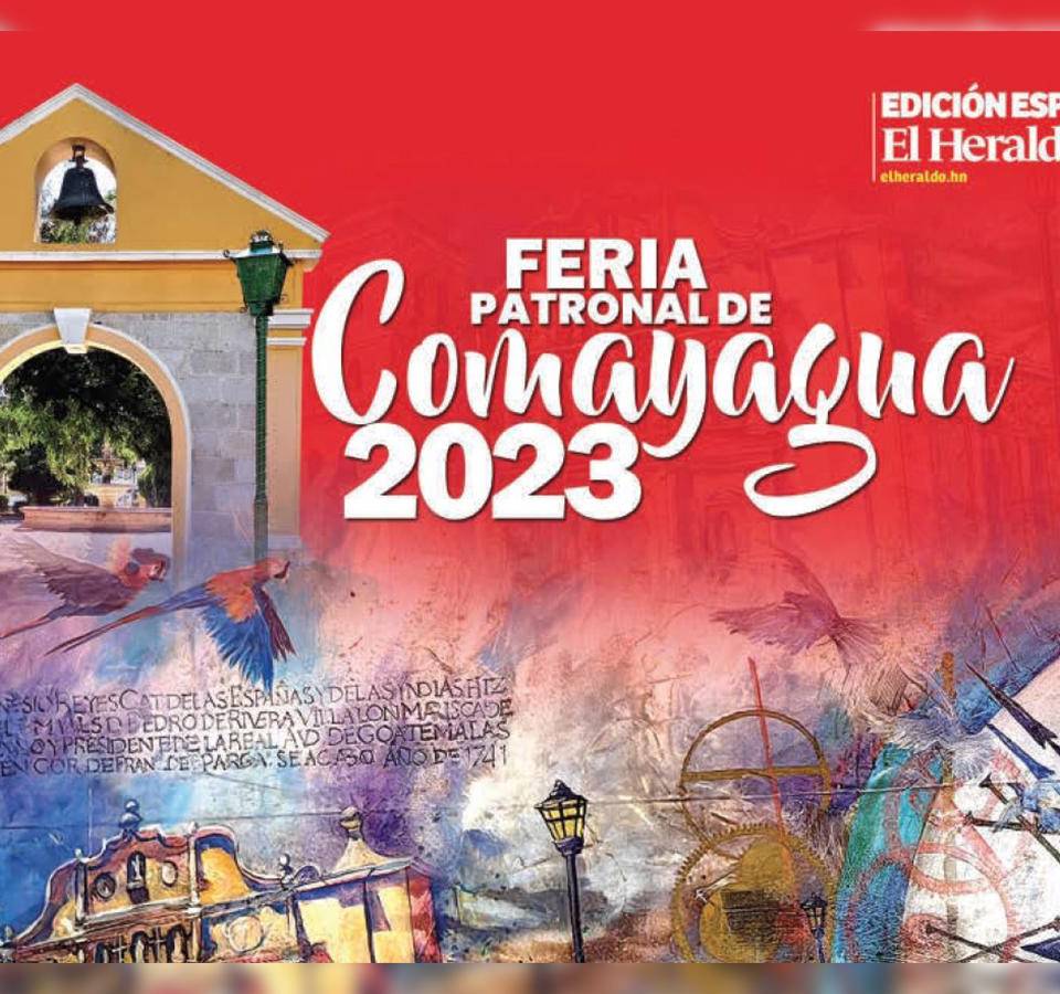 Comayagua conmemora 486 años desde su fundación por el capitán general Alonzo de Cáceres en 1537.
