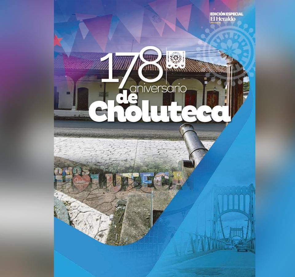 178 de aniversario de Choluteca