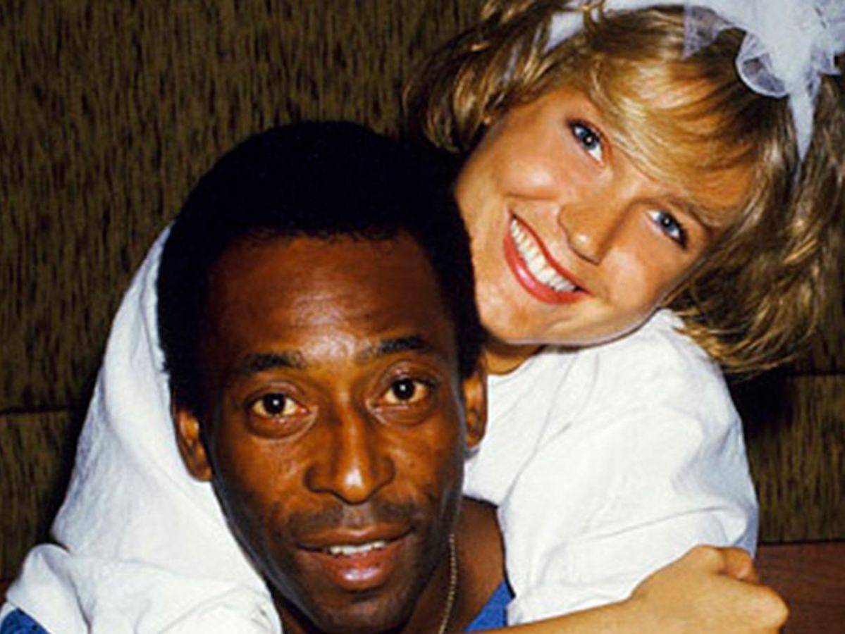 “Que su pérdida se convierta en recuerdos”: el mensaje de Xuxa tras la muerte de Pelé