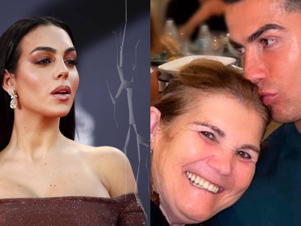 La relación entre Georgina Rodríguez y la madre de Cristiano Ronaldo siempre ha estado en el centro de los reflectores y ahora han dado una respuesta a su ‘mala relación’.