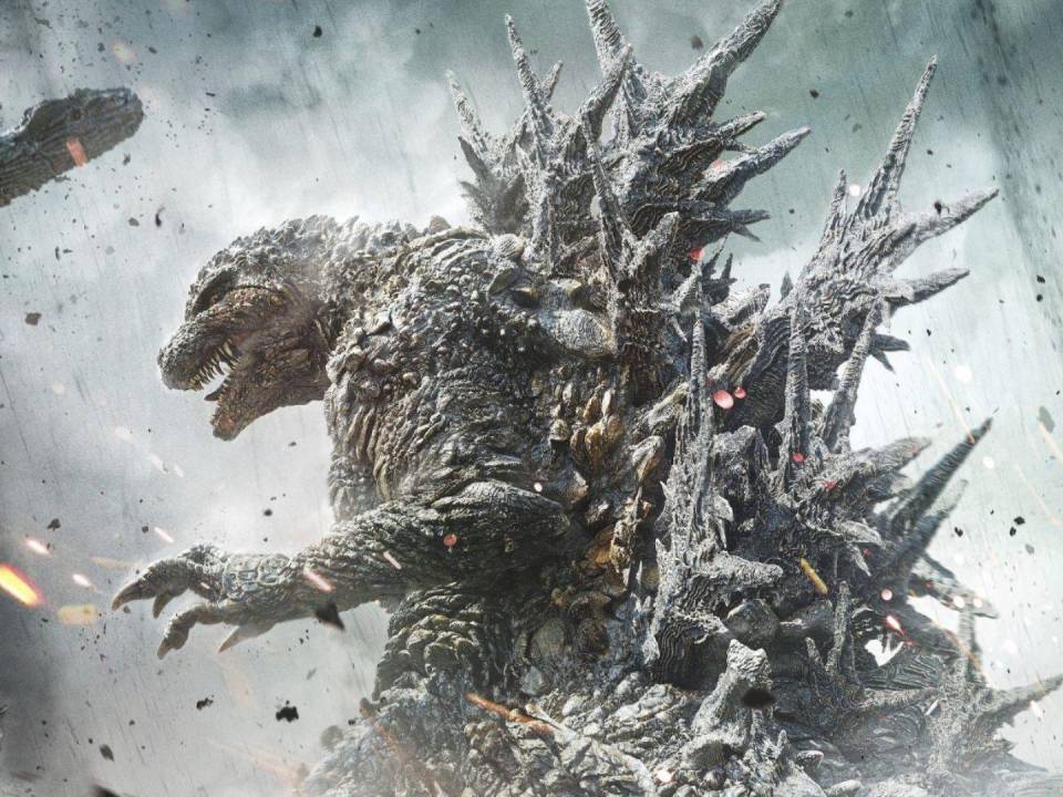 El monstruo en “Godzilla Menos Uno” es una amenaza, pero la verdadera trama trata sobre comunidad tras la destrucción.