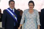 La ex primera dama, Ana García de Hernández reiteró que su esposo es inocente y viven una injusticia desde el primer día que fue extraditado.