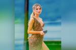 Las candidatas del Miss Universo 2023 disfrutaron de un hermoso día en el lago de Coatepeque, en El Salvador. Por ende, algunas de las reinas de belleza lucieron sus esbeltas figuras en traje de baño.