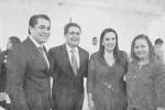 Durante sus dos mandatos, el pastor Roy Santos fue cercano al expresidente Hernández y su familia, por lo que en varias ocasiones ha reiterado la inocencia del exgobernante.