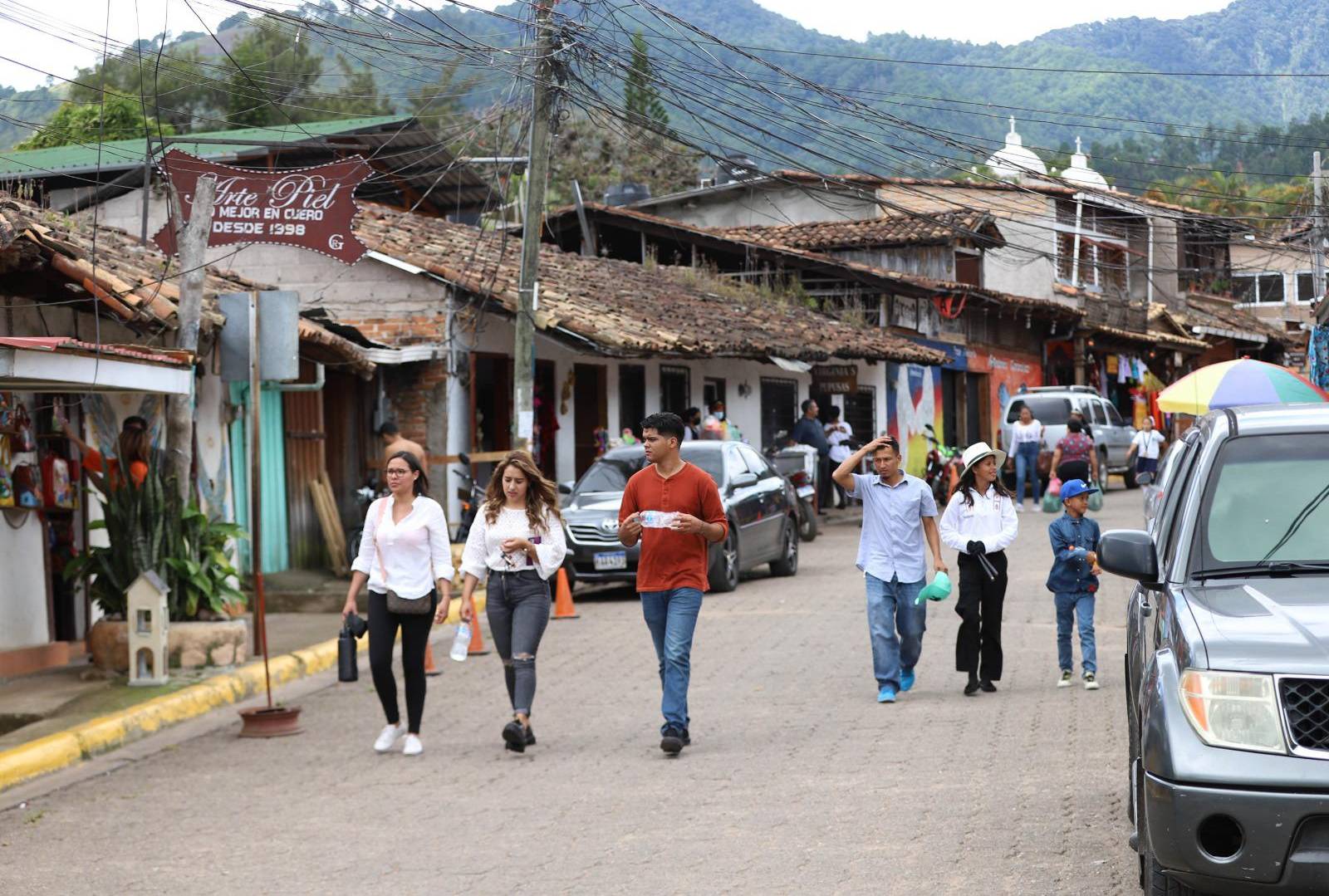 $!Escogido por miles, Valle de Ángeles es sin duda un municipio pequeño pero cargado de sorpresas que está listo para que los hondureños disfruten durante la Semana Santa