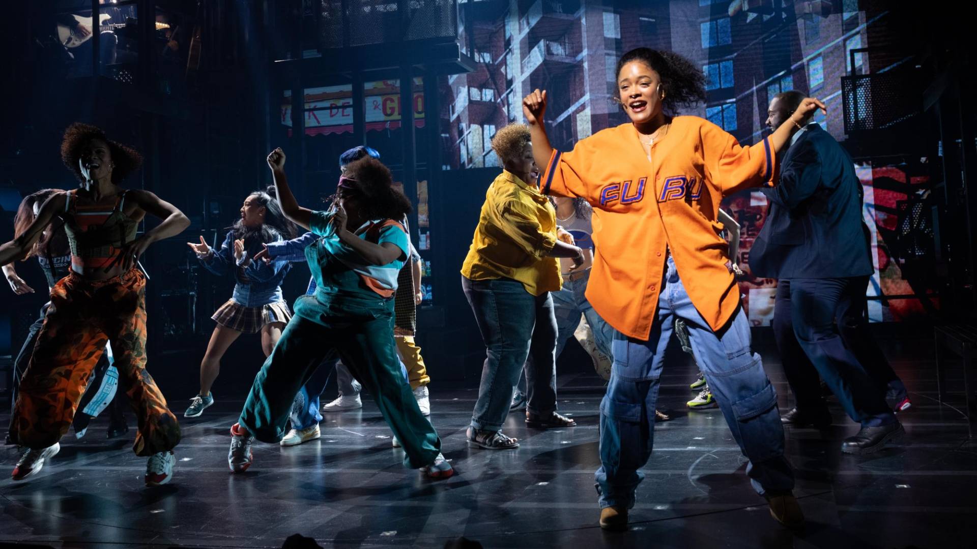 $!El nuevo musical de Broadway “Suffs” explora la batalla por el derecho al voto femenil en Estados Unidos.