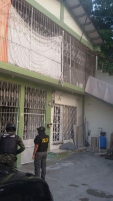 Lujosas mansiones aseguran en San Pedro Sula durante 'Operación Fortuna'