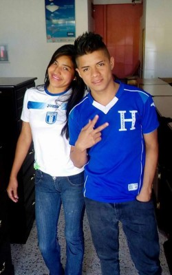 Hondureños ya lucen las camisas de la Selección de Honduras