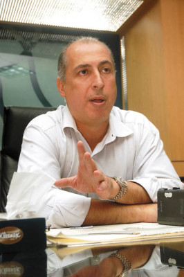 Eduardo Atala, vicepresidente de AACCLA
