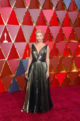 Derroche de elegancia y glamour en la alfombra roja de los Oscar 2017