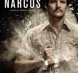 “Narcos” se llevó el premio a Mejor serie de drama.