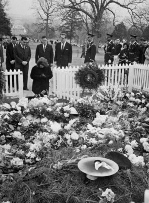 A 53 años del asesinato y funeral de John F. Kennedy