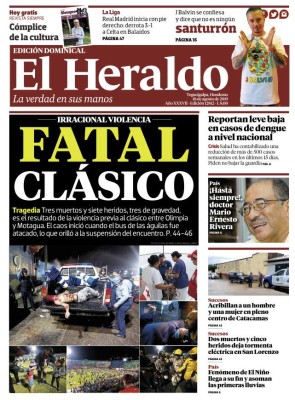 Fatal clásico