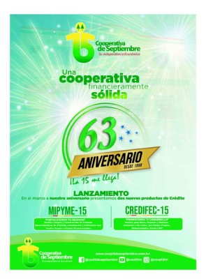 Cooperativa 15 de Septiembre