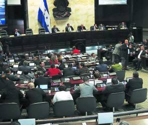 Los diputados del CN tendrán una ardua labor al retornar del receso por Navidad y Año Nuevo.