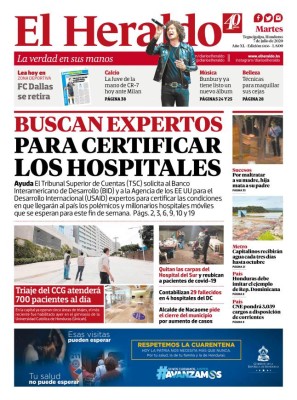 Buscan expertos para certificar los hospitales