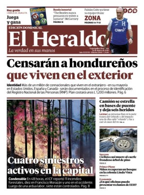 Censarán a hondureños que viven en el exterior