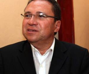 Enrique Flores Lanza exministro de la Presidencia 2006-2009.