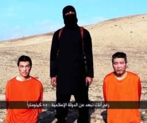 ISIS pide 200 millones de dólares por liberar a Haruna Yukawa y Kenji Goto Jogo.