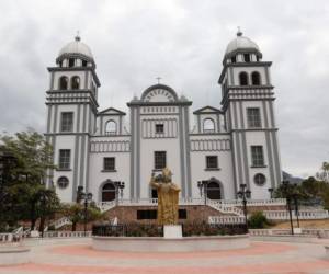 El Santuario de Suyapa, morada santa de la patrona de Honduras, será elevado a la categoría de Basílica menor.