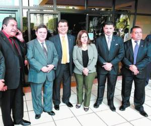 Los exconcejales son acusados de 600 delitos. Foto: EL HERALDO