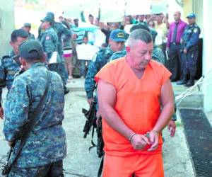 Lucio Rivera es acusado de al menos siete asesinatos por los cuales tenía órdenes de captura y se enfrentó a la Policía para no ser capturado.
