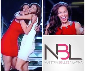 La hondureña Nathalia Casco estará en Nuestra Belleza Latina VIP