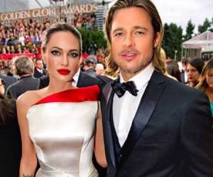 Brad Pitt y Angelina Jolie se divorciaron en el año 2014.