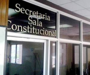 Sala Constitucional de la Corte Suprema de Justicia