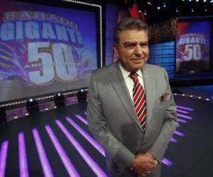 Don Francisco, cuyo nombre verdadero es Mario Kreutzberger, continuará trabajando en Univisión.