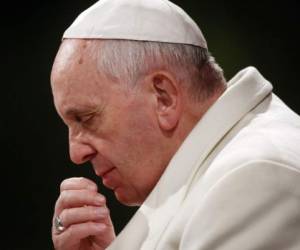 El Papa Francisco, 'apenado' por muerte de 26 peregrinos.