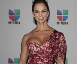 Lupita Jones, actual directora del certamen Nuestra Belleza México.