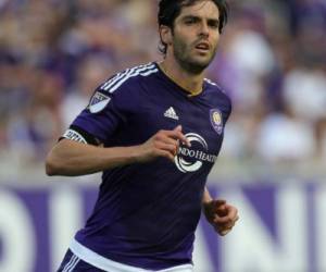 Kaká, jugador del Orlando City de la MLS.