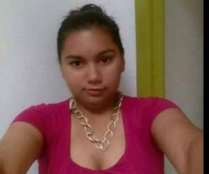 Larissa Carolina Osorio había desaparecido 24 horas antes.