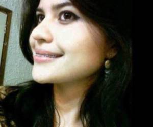 Paola Saraí, la joven de 19 años secuestrada en Tegucigalpa. (Foto:Twitter)