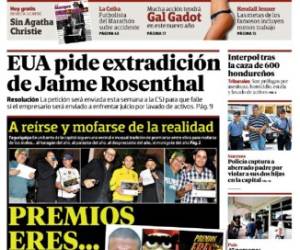 EUA pide extradición de Jaime Rosenthal