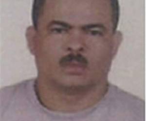Maradiaga es buscado por las autoridades policiales desde hace más de dos años.