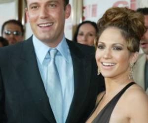 Filtran fotos íntimas de cuando Jennifer Lopez y Ben Affleck eran novios.