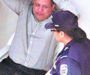 Hezron Otoniel Molina López fue dejado en libertad por intento de parricidio.