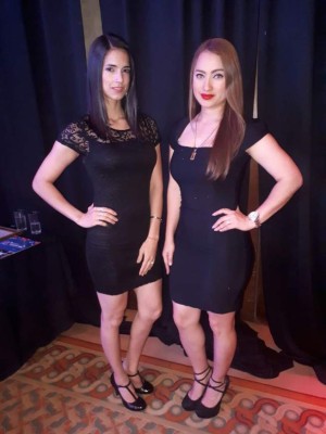 Las mujeres más bellas estuvieron en la gala del VI Festival de Cortometrajes de DIARIO EL HERALDO