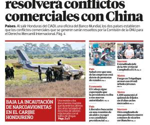 Una oficina de la ONU resolverá conflictos comerciales con China