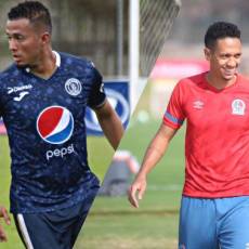 Se vienen salidas inminentes en Motagua tras la eliminación del Clausura; los jugadores de Olimpia y Marathón que se jugará su continuidad en la gran final.