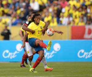 La Selección Nacional de Colombia se impuso a Ecuador con un 2-0 (Foto: Agencias/AFP)