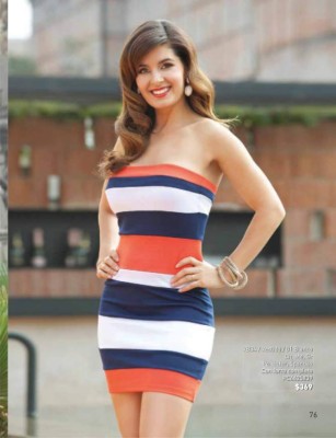 El antes y después de Mayrín Villanueva, pareja de Eduardo Santamarina y actriz de Vecinos