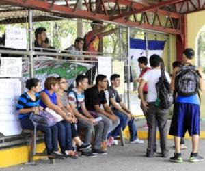 Instalaciones de la UNAH-VS han permanecido cerradas por más de una semana.