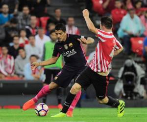 El Barcelona ganó 1-0 en la cancha del Athletic con un gol del croata Ivan Rakitic